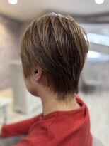 アルカナ(Arcana)&nbsp;☆女性らしさを残したベリーショートスタイル☆