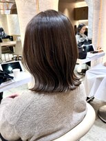 ロンド エスポワール 錦糸町(Lond espoir)&nbsp;◯イメチェン外ハネボブ美髪ワイドバング/ショートボブ髪質改善9