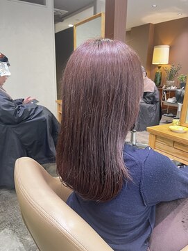 インビテーション 名古屋(invitation) ピンクラベンダー :佐藤