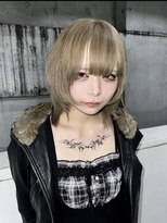 ゲーム 渋谷店(GAME)&nbsp;ミルクティーベージュ