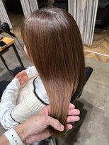 ケーオーエスビューティー(K O S beauty) 超高濃度水素ケアストレート