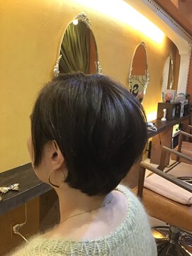 セレニーテ(SERENITE) グラデーションボブ