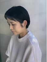 サーカス(circus)&nbsp;ミニマムショート/コンパクトショート/耳かけショート