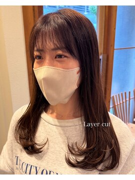 ノエルヘアー(Noel hair) 朝ラク◎レイヤーカット