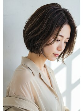 アントワープトーキョー(antwerp TOKYO) ３０代４０代５０代酸性ストレート髪質改善縮毛矯正白髪染め