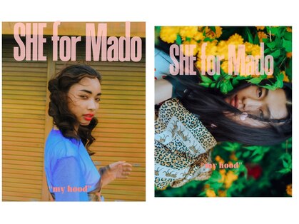 マド(Mado)の写真