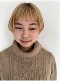 マッシュショート