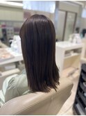 膨らむクセが気になる方に