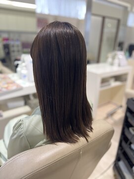 サニー 国府店(Sunny) 膨らむクセが気になる方に