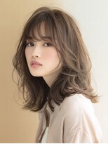 アルトリスト(Altruist Aging×HAIR&SPA)&nbsp;☆オリーブグレーココアベージュ小顔クラゲヘアー/黒髪/髪質改善