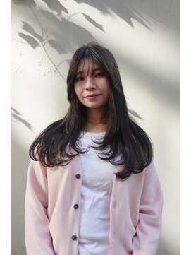 ビュートリアム 広尾(BEAUTRIUM) ロングレイヤー