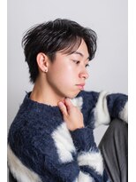 ピッコリーノバイプロデュース 小田急相模原店(Piccolino by Produce) メンズカット#メンズ#小田急相模原#簡単ヘアセット