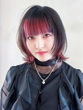 アルバム 銀座(ALBUM GINZA) ふわざくレイヤー_F0835