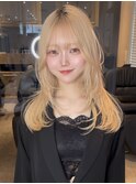 韓国風フェイスレイヤー/Zina福岡天神