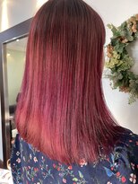 ヘアカラーカフェ(HAIR COLOR CAFE)&nbsp;カラー