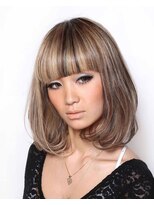 ラブ ロック Love' Lock&nbsp;【Love'Lock 代官山】ハイライト＋ローライト☆