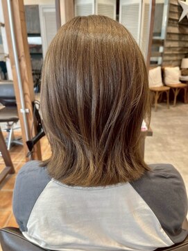 ライズ ヘア ブランド スウェル(RISE HAIR BRAND SWELL) 30代/40代/美髪/水素/髪質改善/白髪染め/白髪ぼかし/江坂/江坂駅