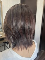 ヘアースペース シャイニング(HairSpace Shining)&nbsp;SHINING　ネオ＊ウルフ