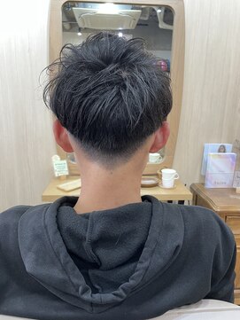 ノート(note) ソフトツーブロック