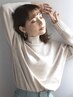 ≪人気No2≫イルミナカラー+トリートメント 12850円→7350円