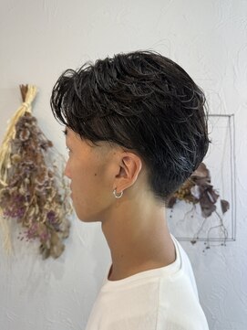 リコリス(licoris) フェザーパーマ