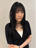 シェノン フェム 名古屋 名駅店(CHAINON×FeM#)&nbsp;透明感◎/大人girly/盛れる顔周り/名古屋/名駅/髪質改善/layer