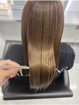 ログ キンシチョウ(L.O.G KINSHICHO) 髪質改善トリートメント[錦糸町/亀戸/小岩/住吉/両国/森下/平井]