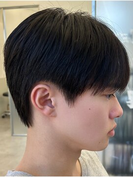 ゴウトゥデイシェアサロン 町田店(GO TODAY SHAiRE SALON) ダウンパーマ【町田メンズカット】