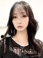 ワンズ リー 上大岡店(One's ly)&nbsp;くびれミディ_韓国レイヤー/ブラウン