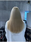 髪質改善プリンセストリートメント