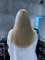 サンエンヘアー(lll_en hair) 髪質改善プリンセストリートメント