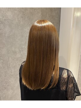 ミュープールマシェル(MIEUX POUR MA CHERE) 【進化系】髪質改善ハリスノフトリートメント