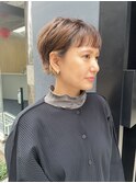 ショートクセ活かし