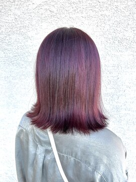 アイルヴィラ(air vila) カシスレッド