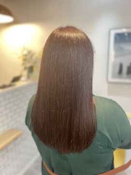 アグ ヘアー ミロ 本厚木店(Agu hair milo) 美髪ストレート