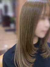 サムトゥルー(Sum True)&nbsp;顔周りレイヤー