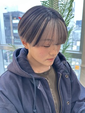 ニューヨーク ニューヨーク 河原町オーパ店(NYNY) ＊フェイスフレーミングデザインカラー