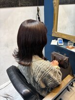 ヘッドルーム ディスティネーション(Head Room Distination)&nbsp;ノンジアミンカラーピンクブラウン