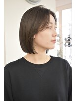 グリーン 高田馬場(green) 【SANA】切りっぱなしボブ