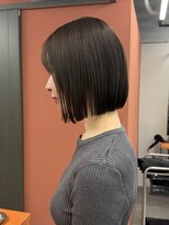 レブ 三条河原町(Reb,)&nbsp;ボブ/前髪/タッセルボブ/ヘイリーボブ/30代/40代/京都/似合わせ