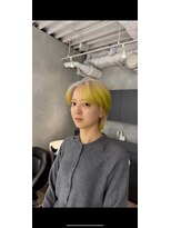 ピークツー 吉祥寺Second(PEAK2) ハイブリットカラー