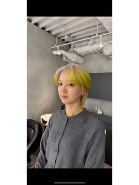 ピークツー 吉祥寺Second(PEAK2) ハイブリットカラー