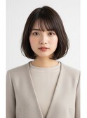 #磐田 似合わせボブ!