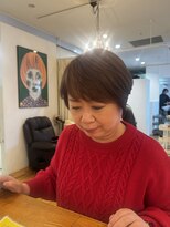 ルッツ(Lutz. hair design)&nbsp;2/7 ショートボブ