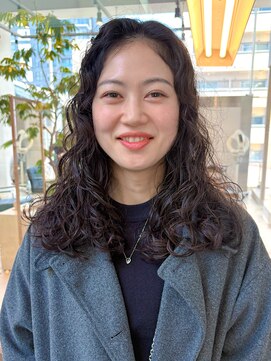 ジュリエッタ(giulietta) ロングパーマ　ドライパーマ　ウェーブ