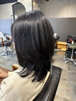 フィール ヘアー(feel hair)&nbsp;レイヤーカット