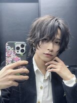 K Jingu&nbsp;シャドウパーマ