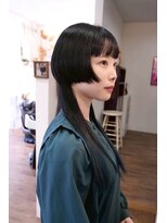 ムク(Muku)&nbsp;個性派カット