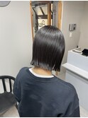 ショートボブ/レイヤーカット/20代30代40代50代/顔周りカット