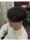 ツイストスパイラルパーマツイスパメンズパーマツイスパ横浜